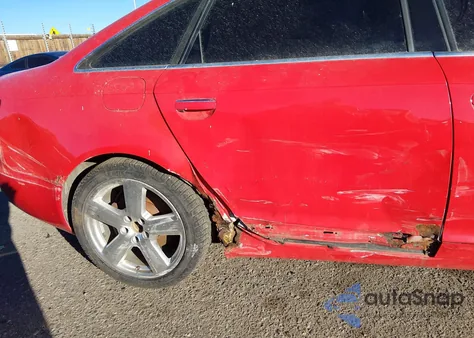 2006 Audi A6 3.2 z USA, uszkodzony, nr VIN WAUEG74F16N043537